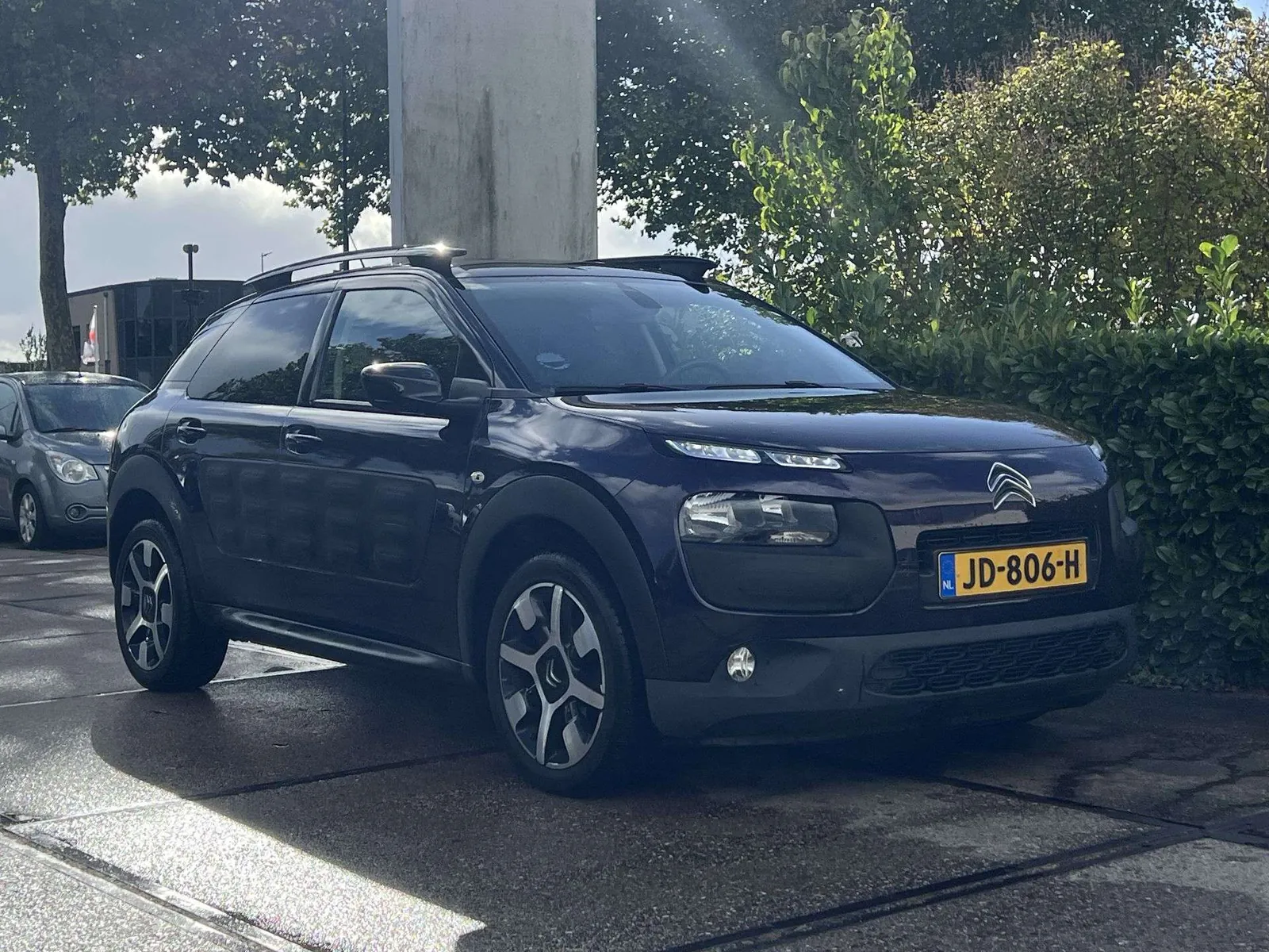 Citroen C4 Cactus 2016 photo 5