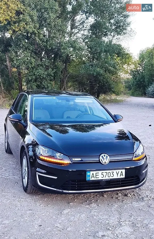 Volkswagen E-Golf