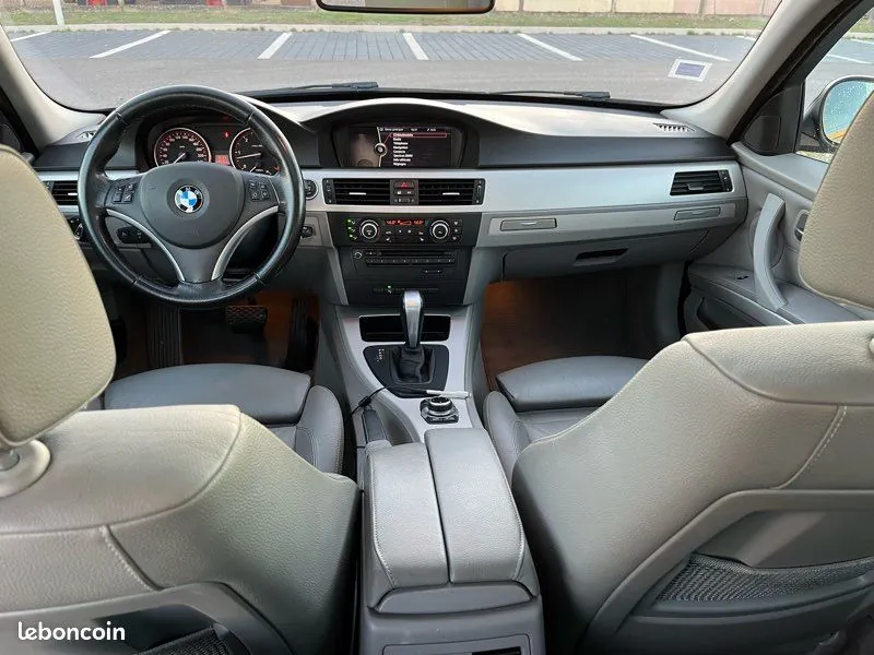 BMW Série 3 2009 photo 3
