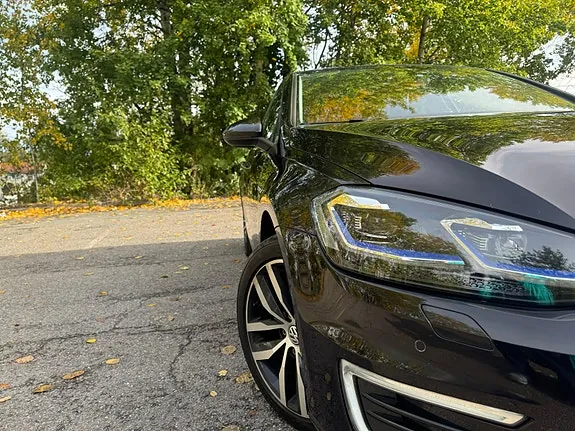 Volkswagen E-Golf Vii 2019 photo 3
