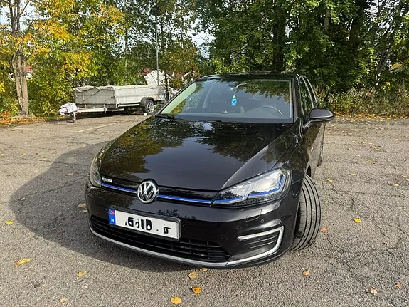Volkswagen E-Golf Vii 2019 photo 4