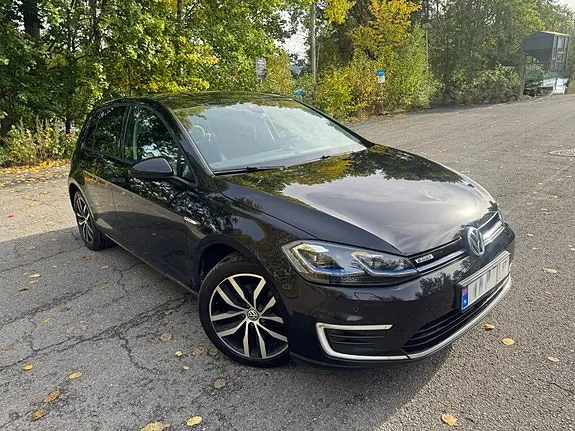 Volkswagen E-Golf Vii
