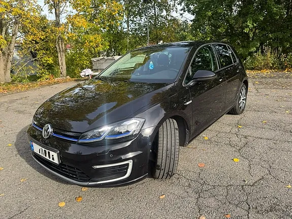 Volkswagen E-Golf Vii 2019 photo 5