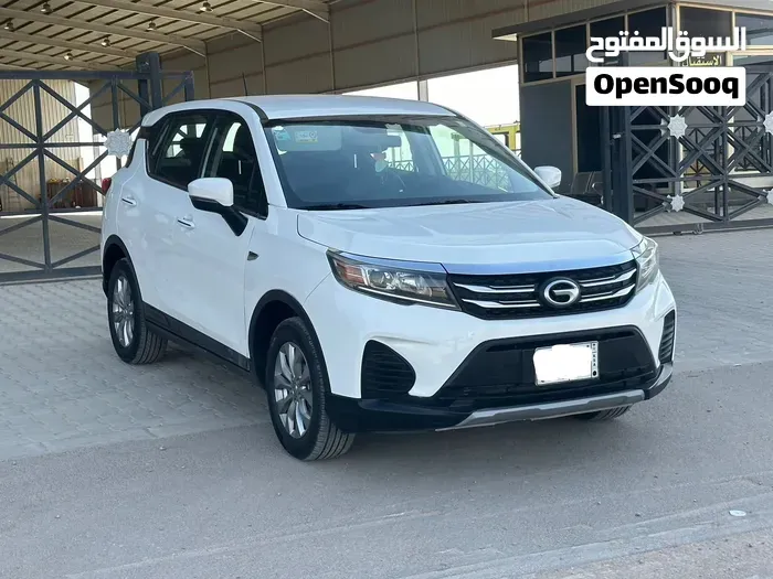 JAC Gs3 2021 photo 2
