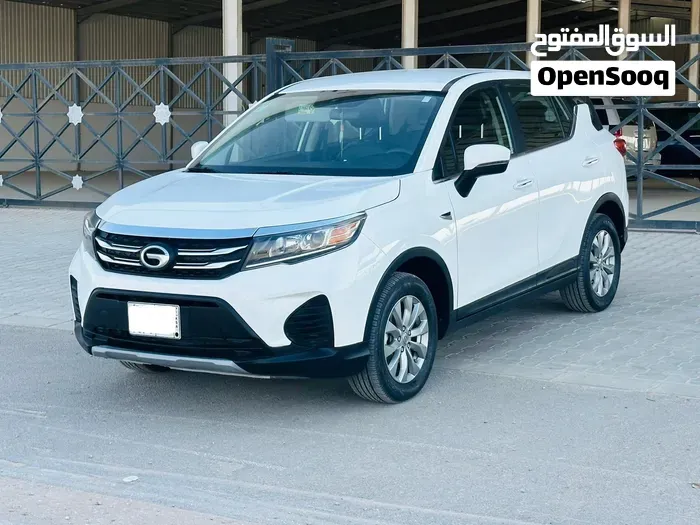 JAC Gs3 2021 photo 3