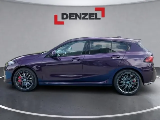 BMW 1 Series 2025 photo 2