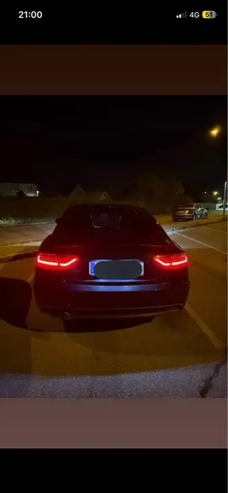 Audi A5 2014 photo 2