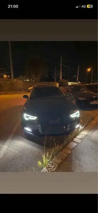 Audi A5