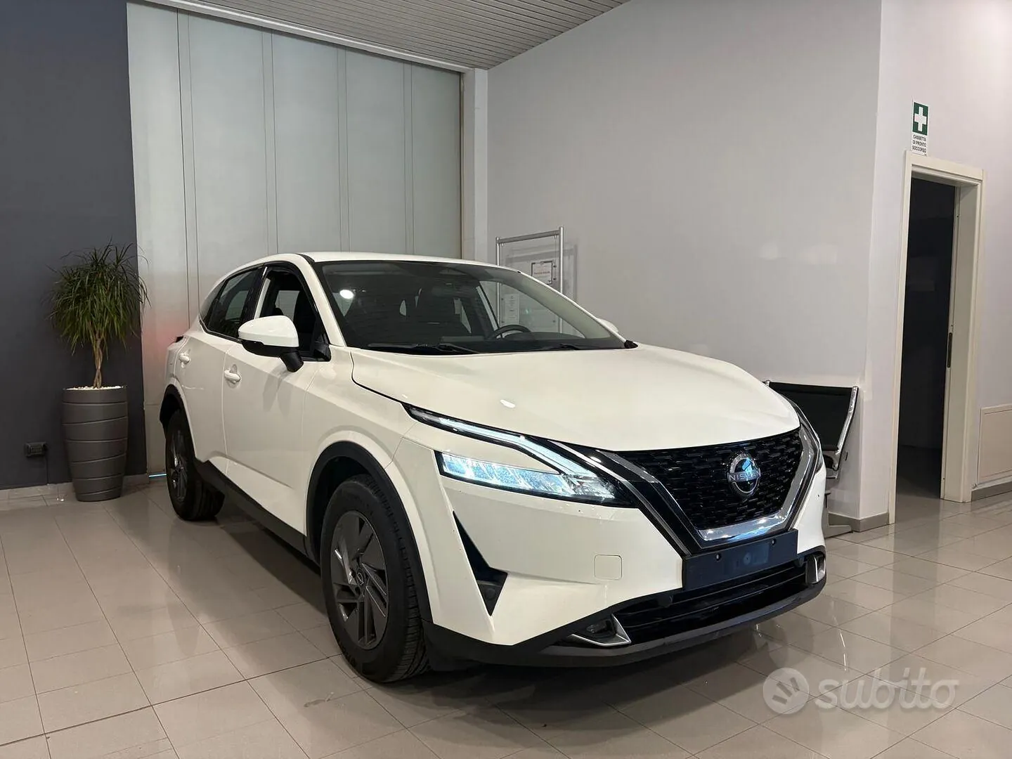 Nissan Qashqai 2024 photo 4