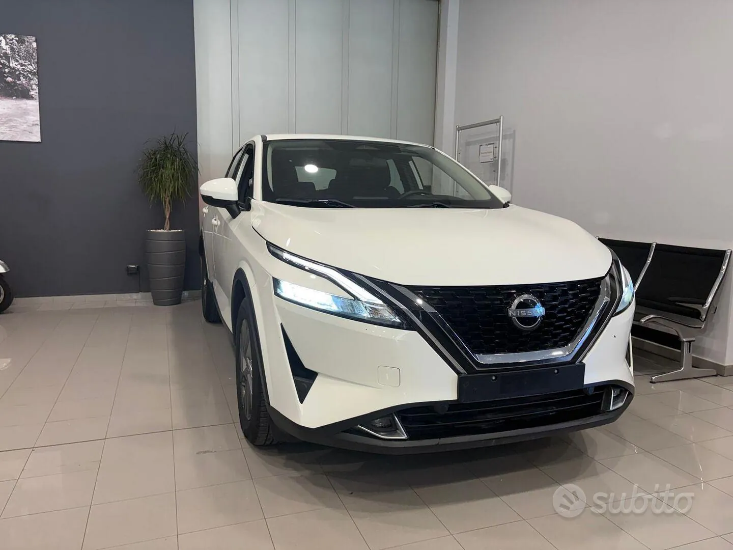Nissan Qashqai 2024 photo 3