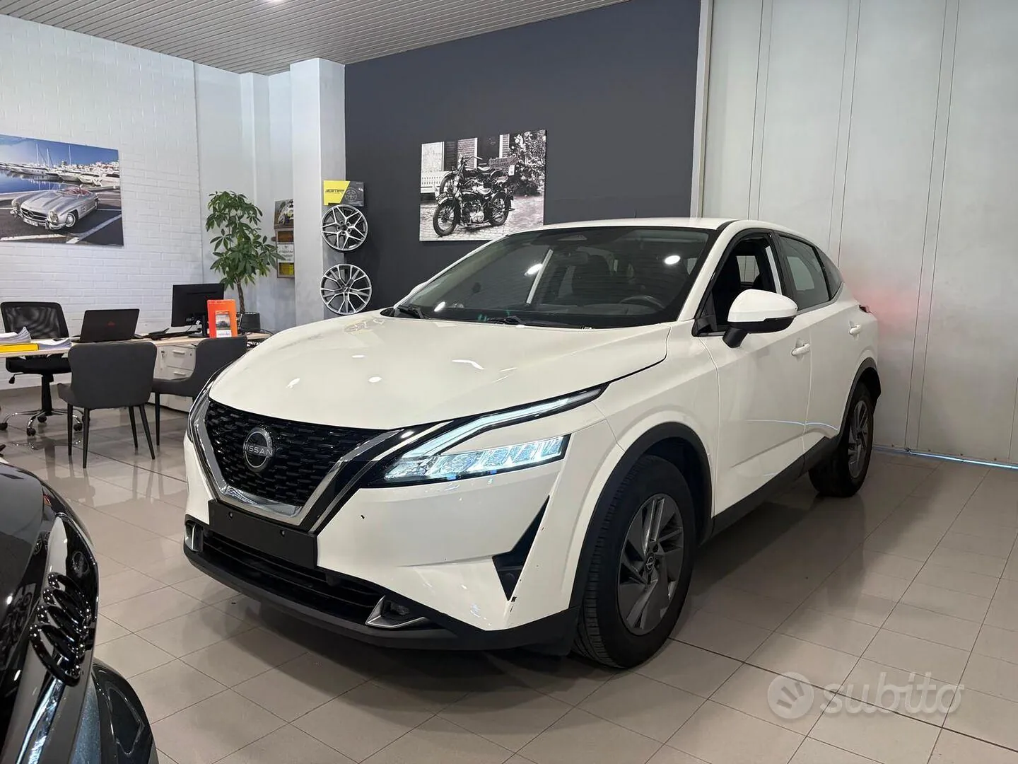 Nissan Qashqai