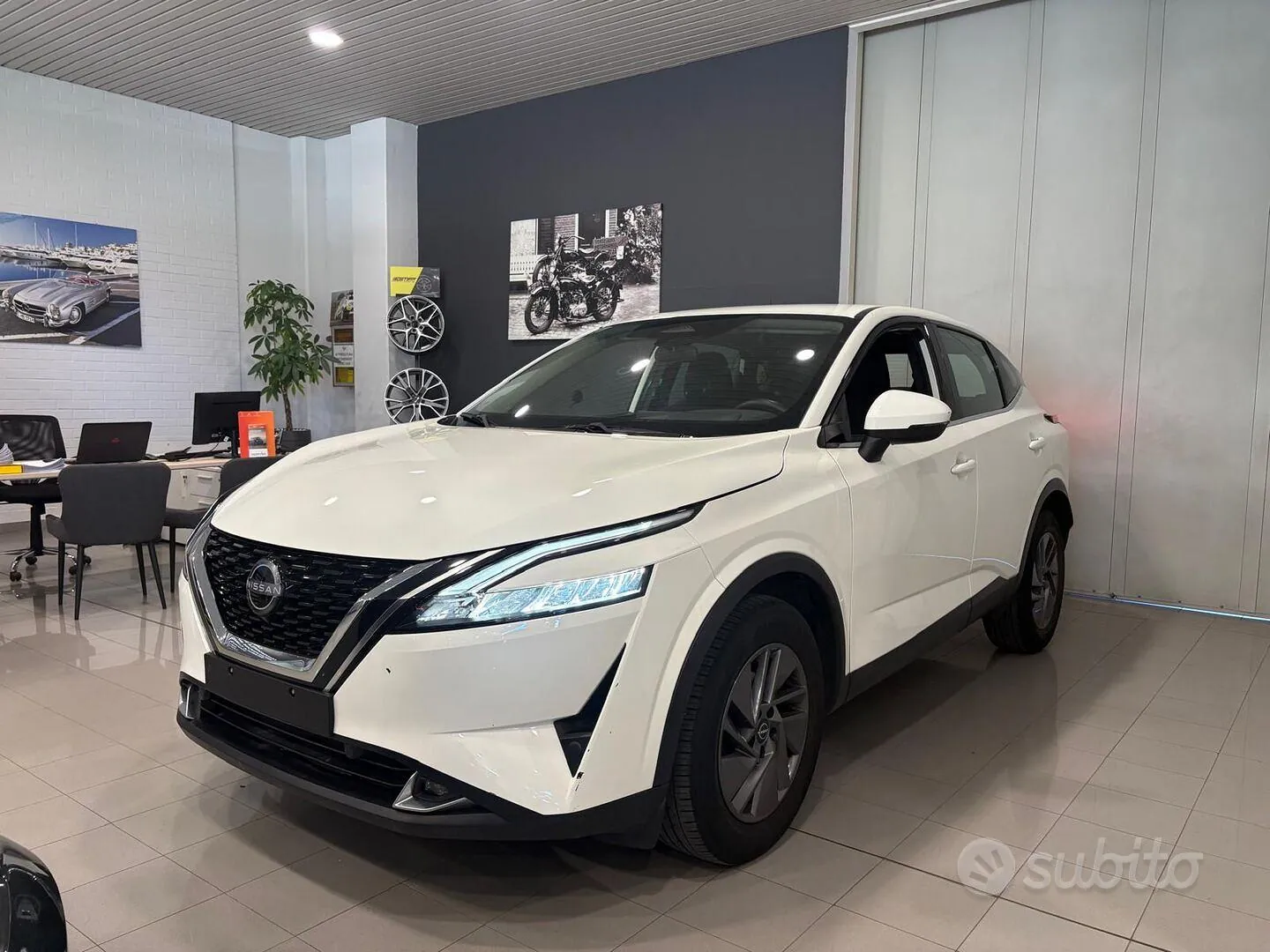 Nissan Qashqai 2024 photo 2
