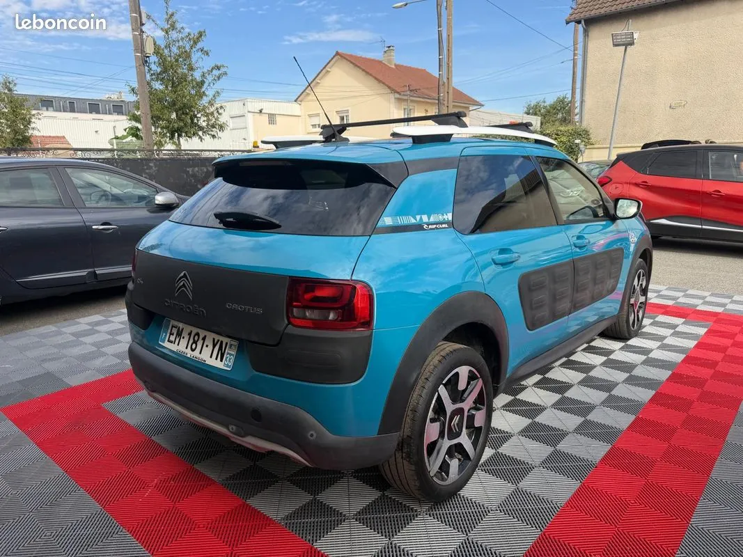 Citroen C4 Cactus 2017 photo 5
