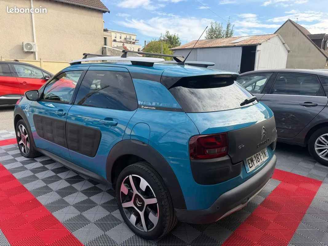 Citroen C4 Cactus 2017 photo 4