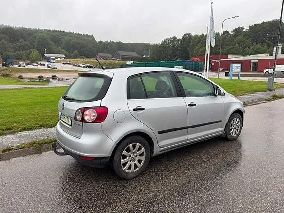 Volkswagen Golf Plus 2007 photo 3