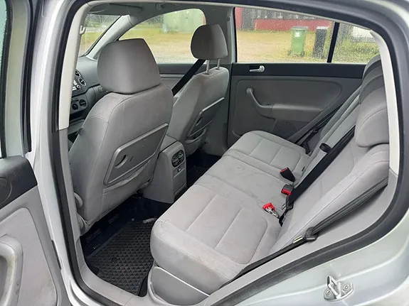 Volkswagen Golf Plus 2007 photo 5