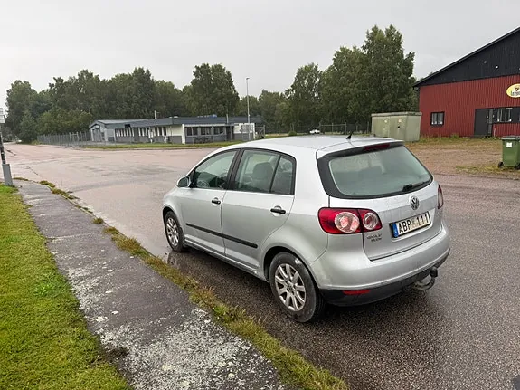 Volkswagen Golf Plus 2007 photo 4