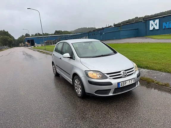 Volkswagen Golf Plus 2007 photo 2