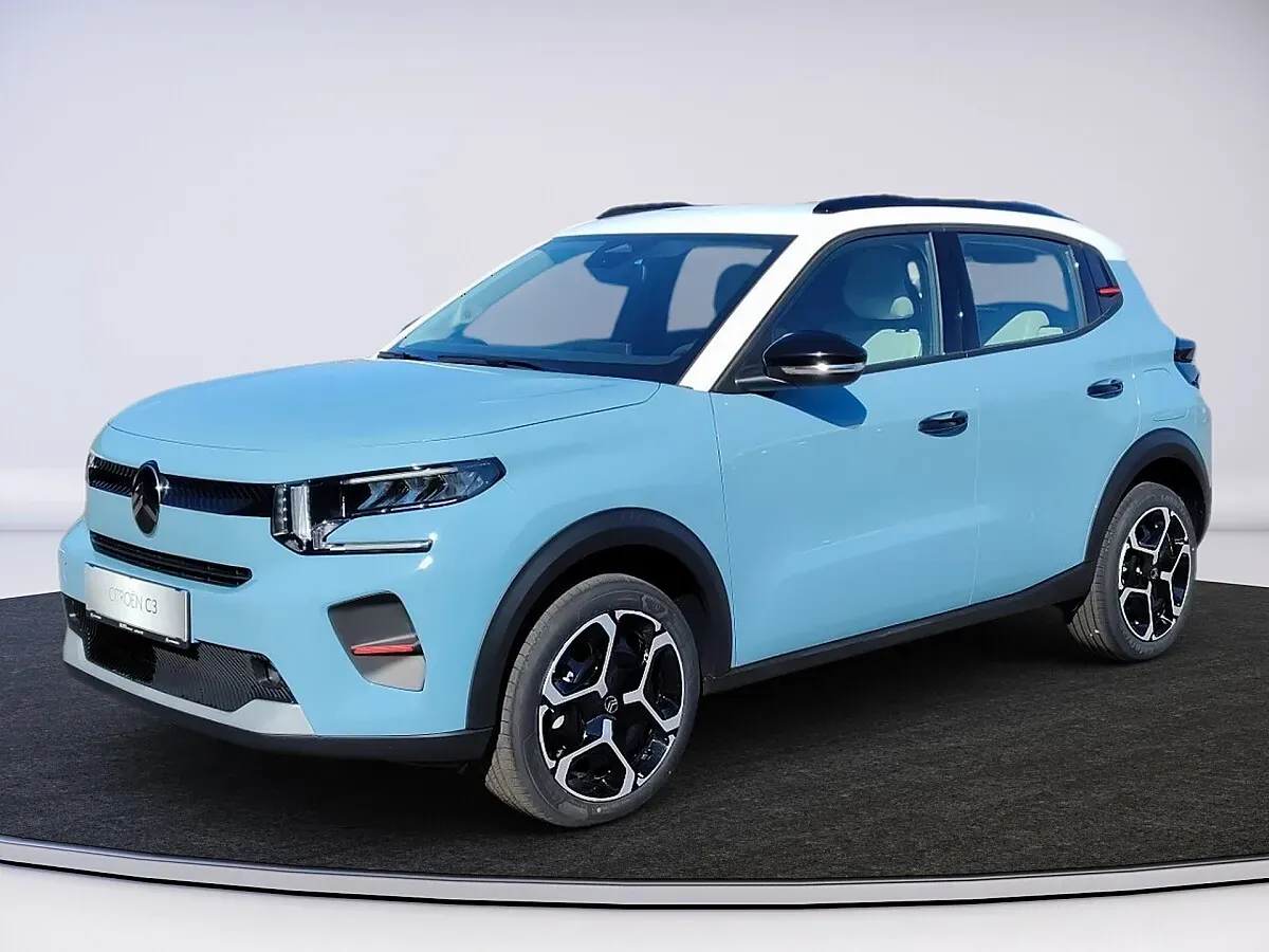 Citroen C3 2026 photo 2