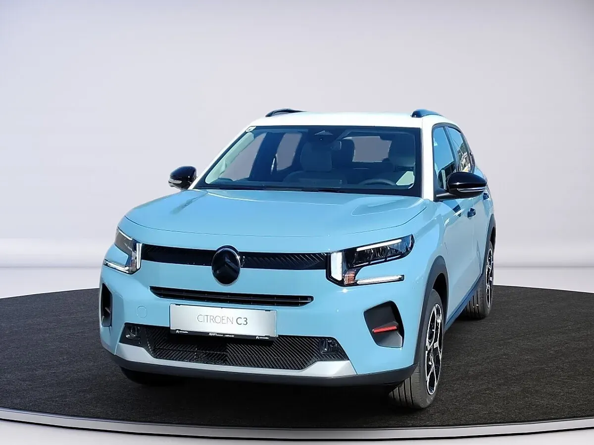 Citroen C3 2026 photo 3