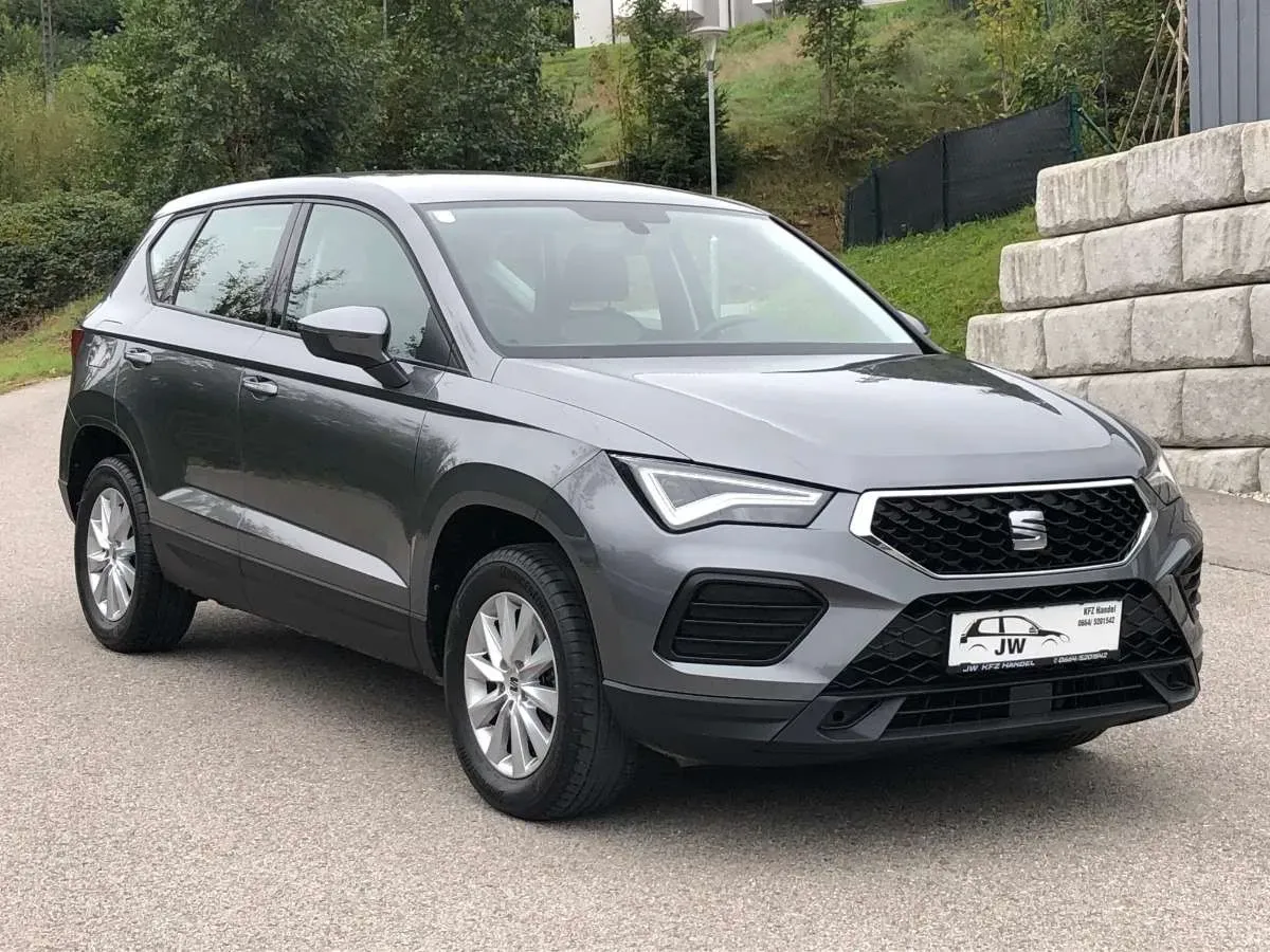Seat Ateca 2022 photo 3