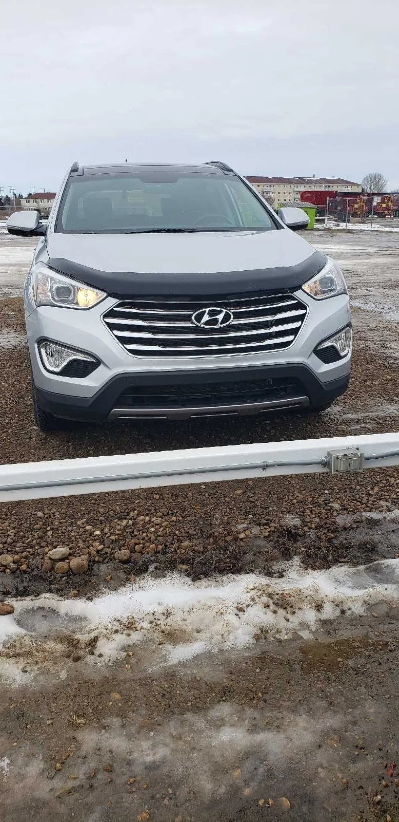 Hyundai Santa Fe 2015 photo 5
