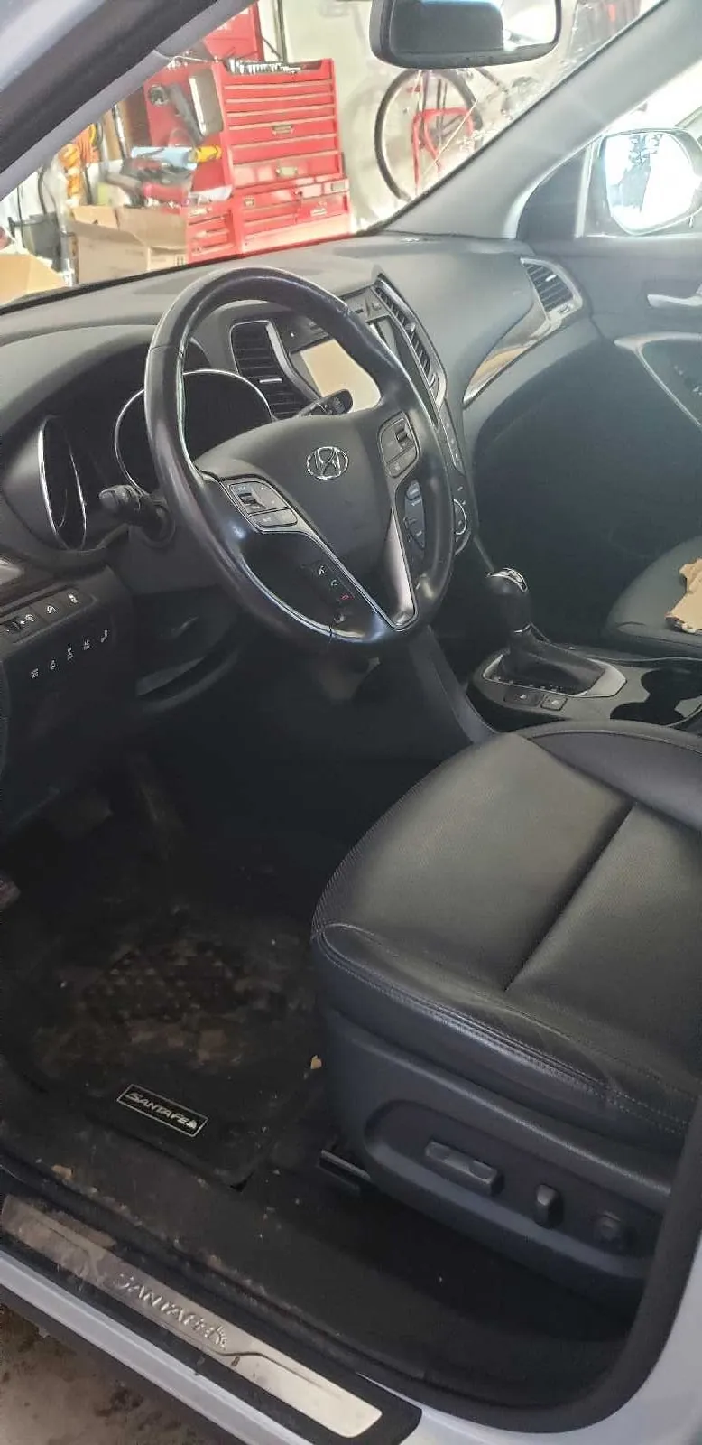 Hyundai Santa Fe 2015 photo 4