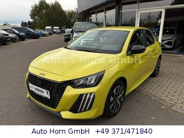 Peugeot 208 Active