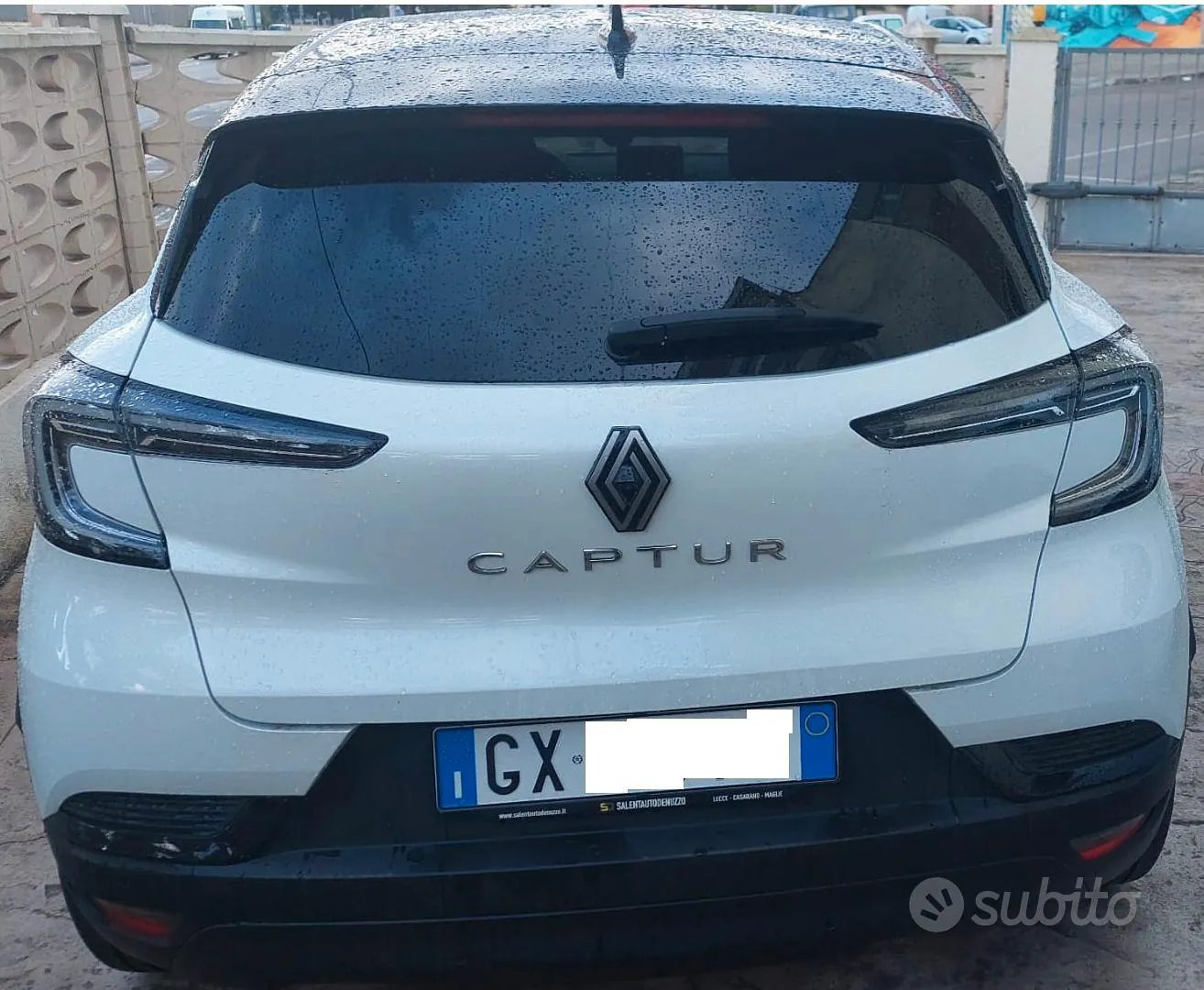 Renault Captur 2025 photo 3