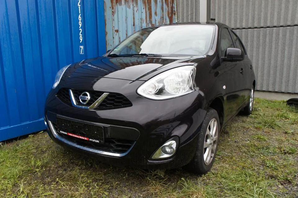 Nissan Micra