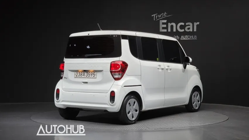 Kia Ray 2021 photo 2