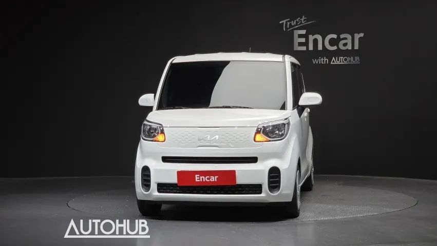 Kia Ray 2021 photo 3