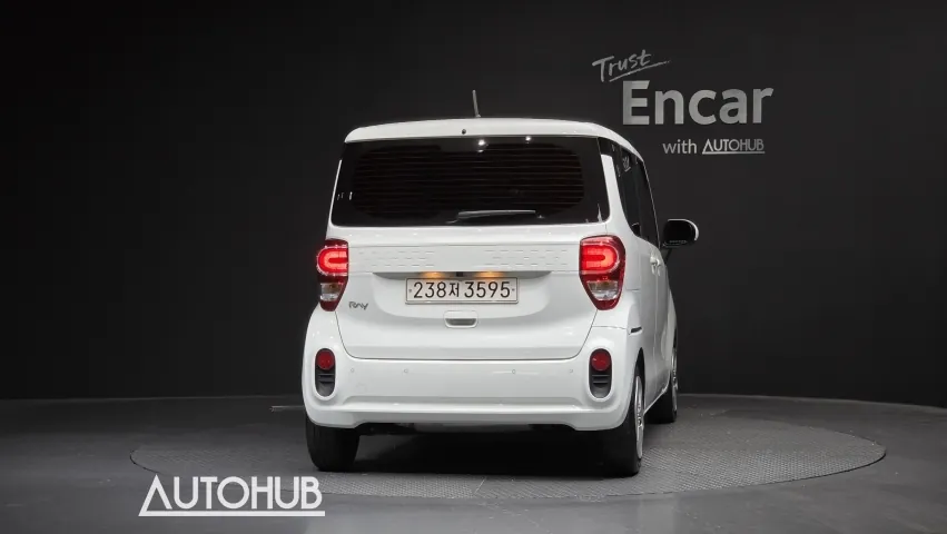 Kia Ray 2021 photo 4