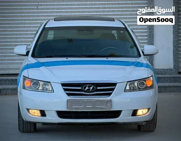 Hyundai Sonata 2007 photo 5