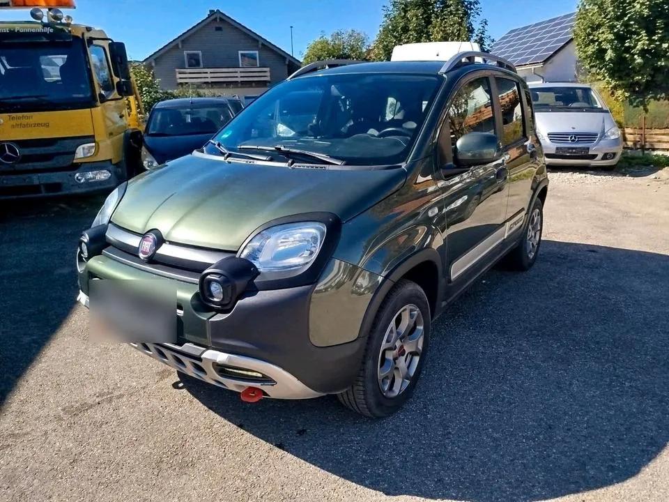 Fiat Panda Cross