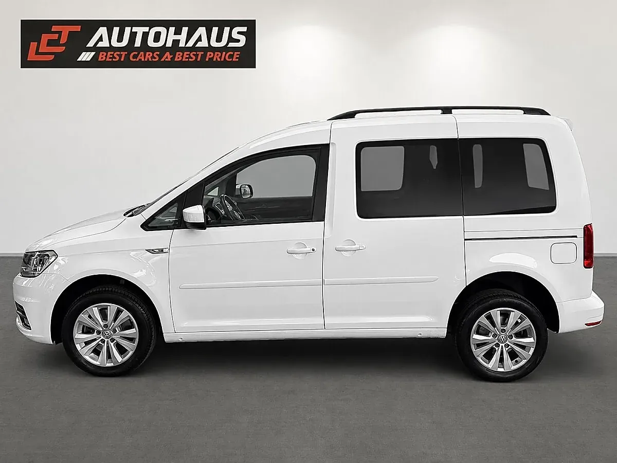 Volkswagen Caddy 2020 photo 2