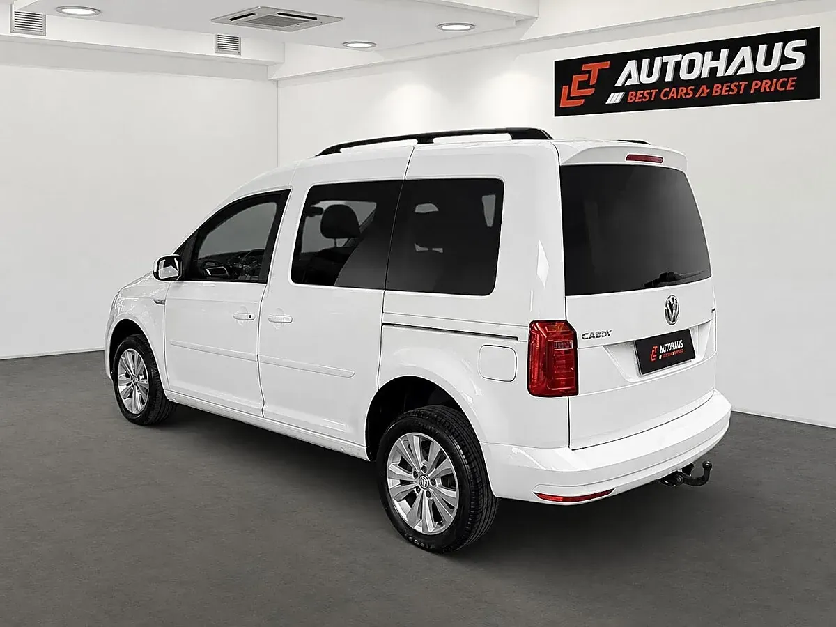 Volkswagen Caddy 2020 photo 3