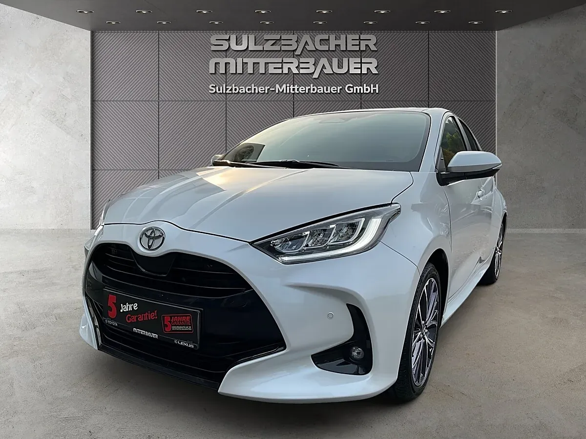 Toyota Yaris 2024 photo 3