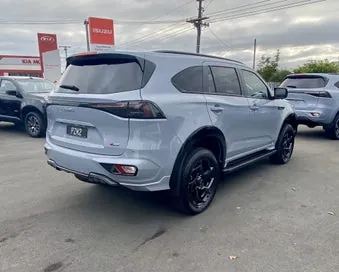 Isuzu Mu-X 2026 photo 5