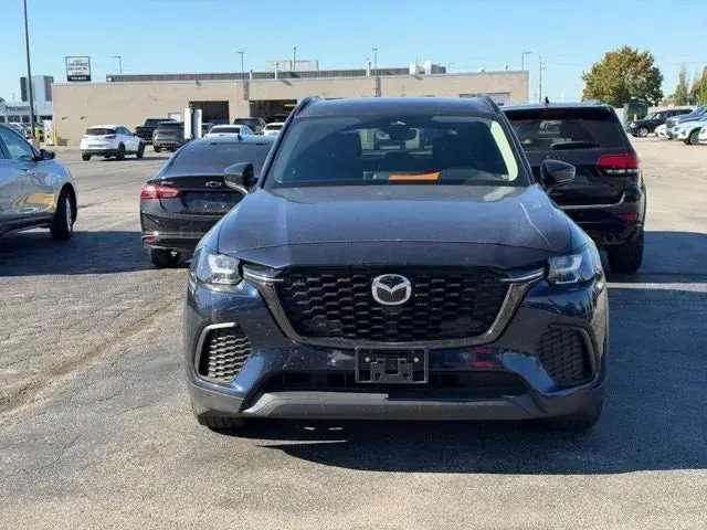 Mazda Cx-70 2026 photo 2