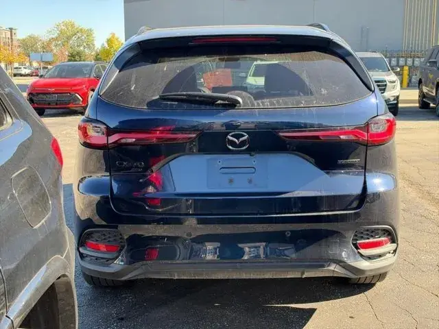 Mazda Cx-70 2026 photo 5