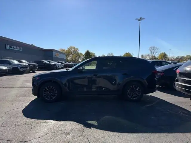 Mazda Cx-70 2026 photo 3