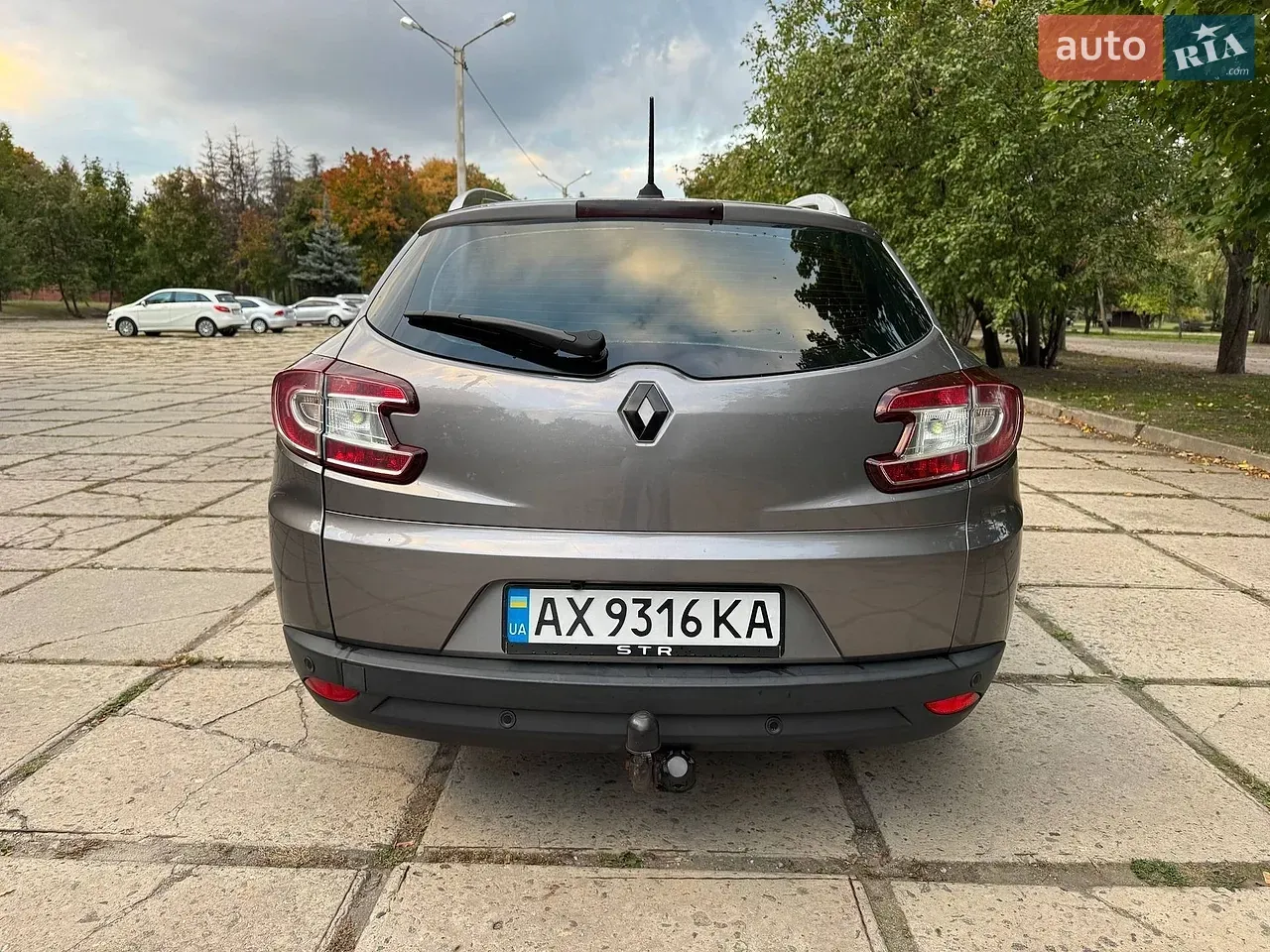 Renault Megane 2013 photo 5