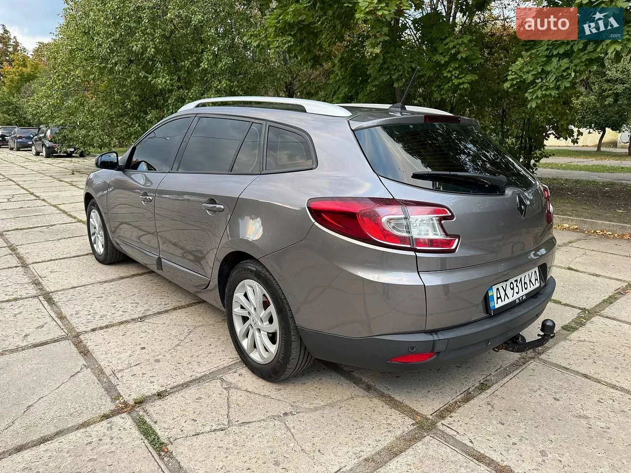 Renault Megane 2013 photo 4