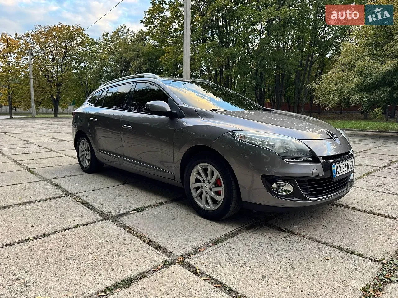 Renault Megane 2013 photo 3