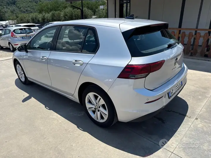 Volkswagen Golf 2021 photo 5