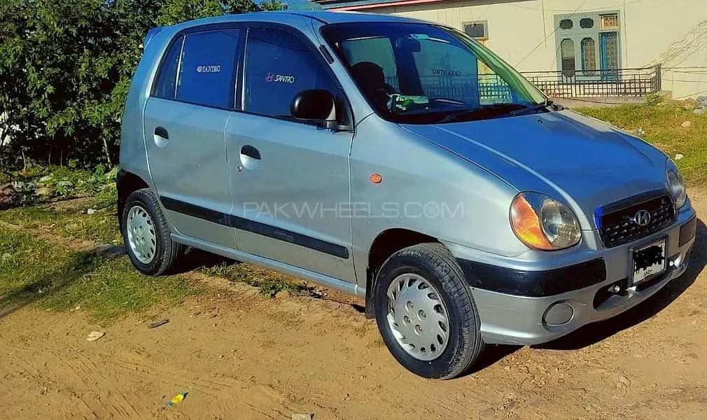 Hyundai Santro