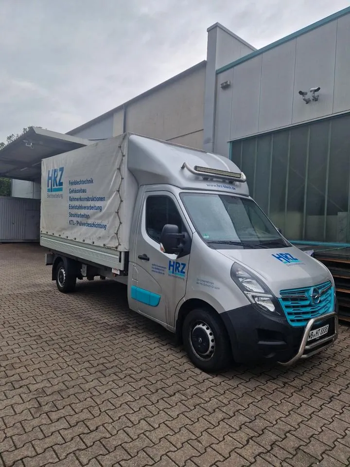 Opel Movano