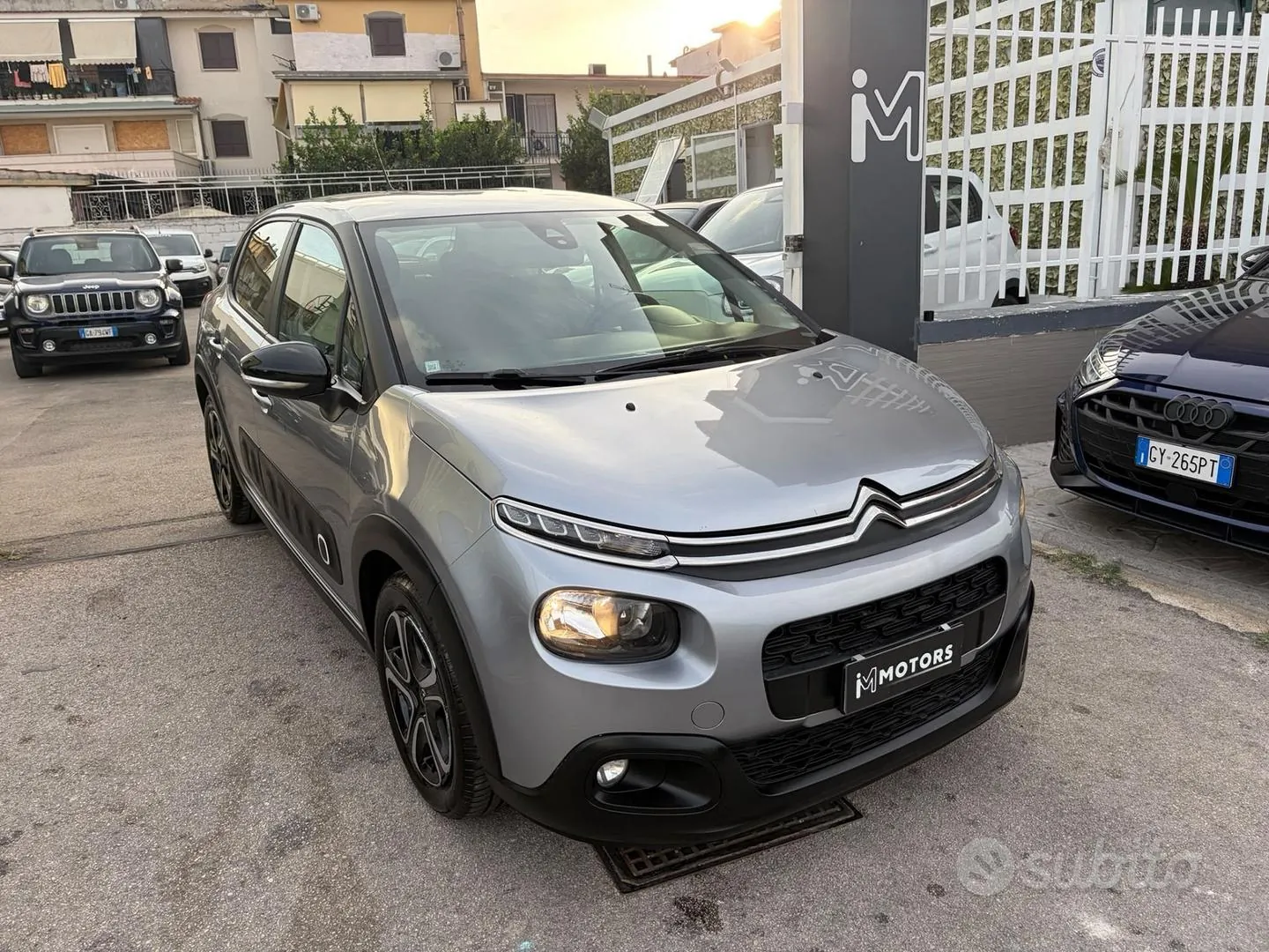 Citroen C3 2019 photo 2