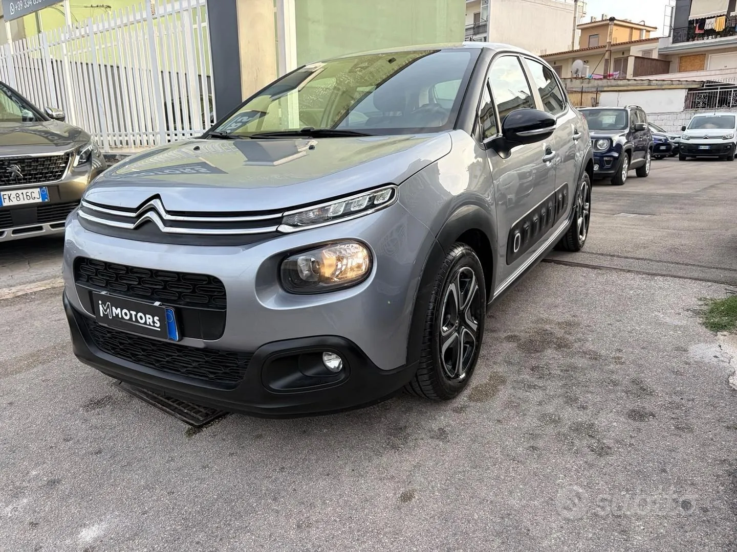 Citroen C3 2019 photo 4
